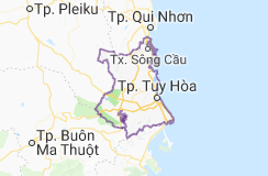 Vận Chuyển hàng Sài Gòn - Phú Yên Tại Chành Xe Phú Yên Quận 12